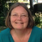 Erika Baker, author of this article on proofreading translations