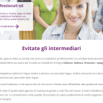 What website translation can look like