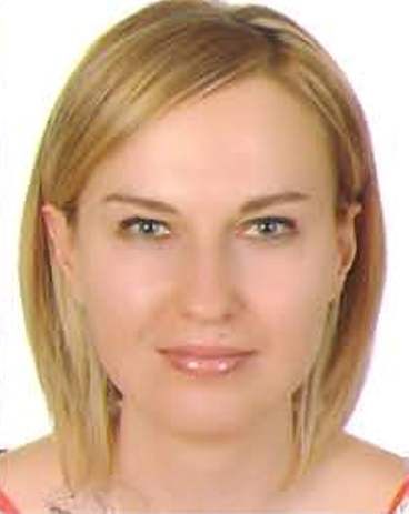 Photo of Anna Dobson, English-Polish translator and interpreter