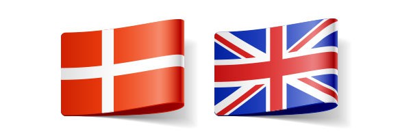 Translators Directory Iolante Translation Services English And Danish Flags Representing These Languages Translator